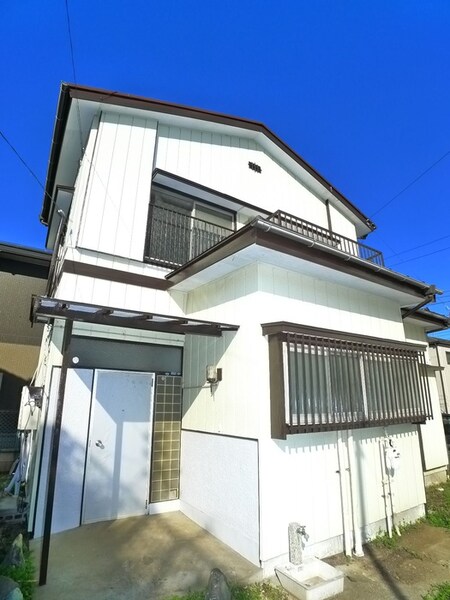 南増尾2丁目戸建外観写真