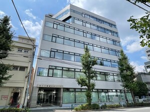 小石川ハイツ外観写真