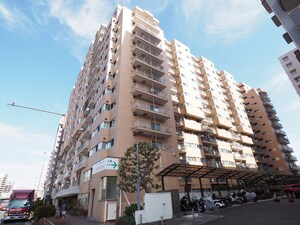 ﾗｲｵﾝｽﾞﾏﾝｼｮﾝ大森（３２６）外観写真