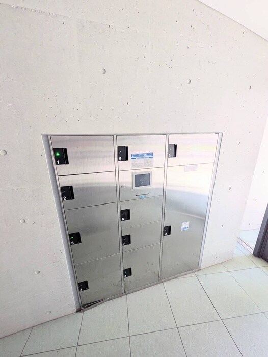 物件外観写真5　(建物設備)