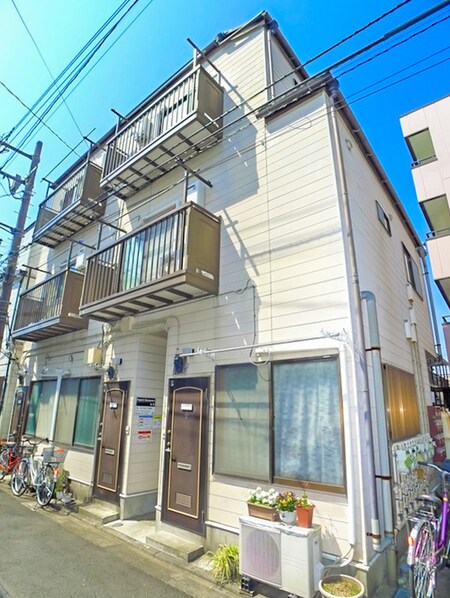 ア－ク船堀外観写真
