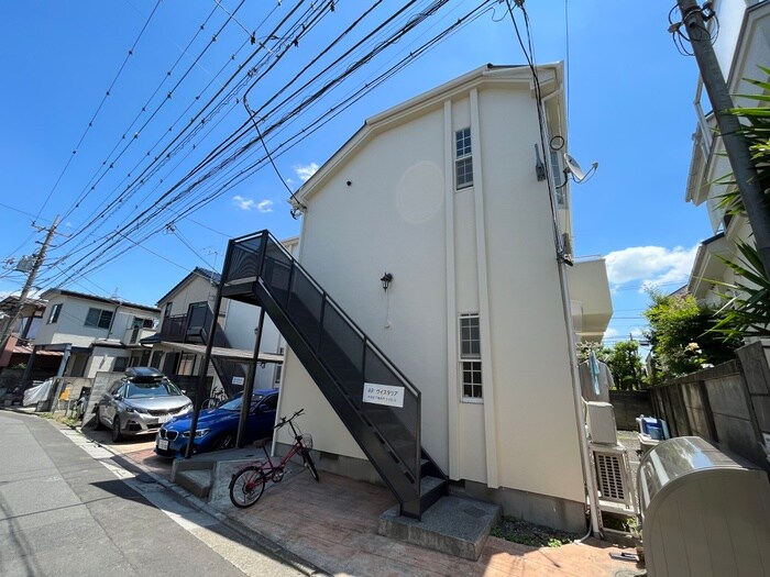 物件外観写真1　(外観写真)