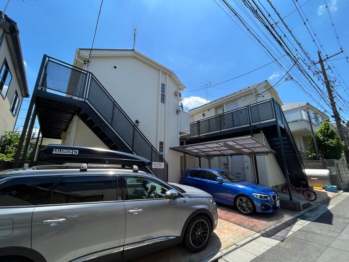 物件外観写真2　(外観写真)