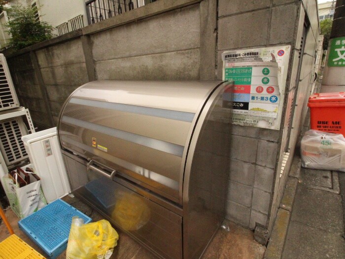 物件外観写真4　(建物設備)