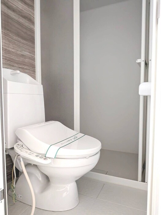 物件内観写真14　(トイレ)