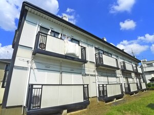 ＰＥＡＲサンビレッジ北中沢Ａ外観写真