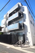 ソレイユ目黒Ⅱ