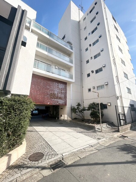 レックス四谷コーポ外観写真