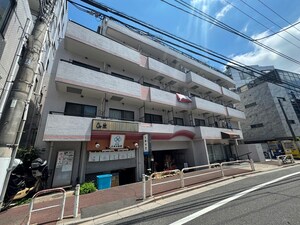 常盤台ﾀﾞｲｶﾝﾌﾟﾗｻﾞｼﾃｨ(211)外観写真