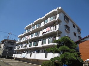 ウエストヒル湘南台外観写真