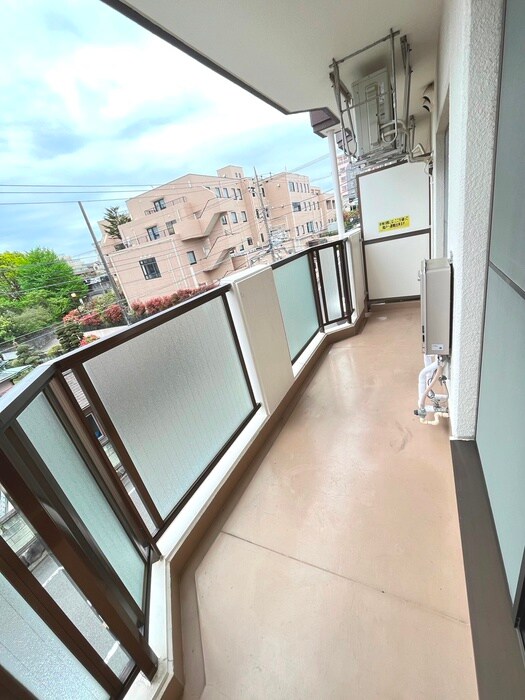 物件内観写真13　(ベランダ・バルコニー)