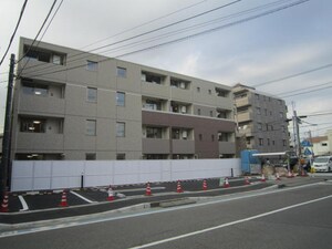 サンライズ　エムズ外観写真