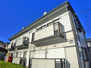 ＰＥＡＲサンビレッジ北中沢Ｃ外観写真