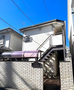 シュロス上石神井外観写真