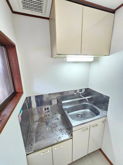 物件内観写真11　(キッチン)