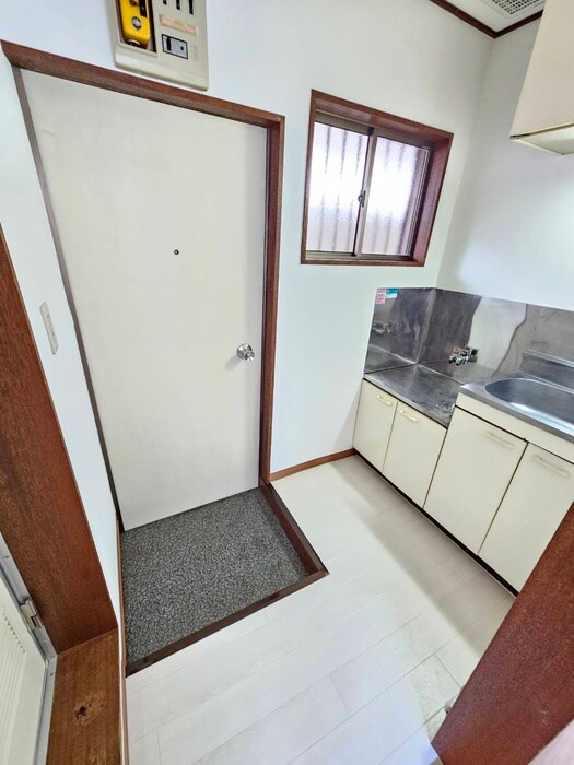 物件内観写真12　(キッチン)