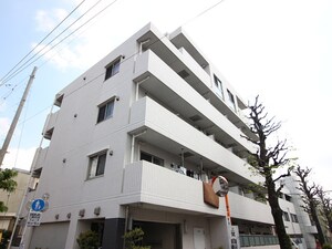 ヴェルト中野上鷺宮(207)外観写真