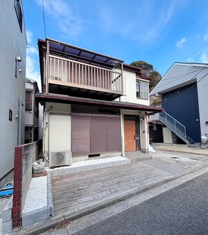 八幡町二丁目戸建外観写真