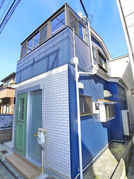 柴又４丁目戸建外観写真