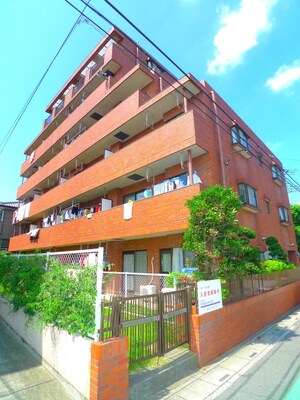 ドミ－ル大宮外観写真