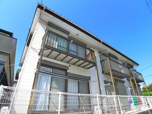 グリーンハイツ外観写真