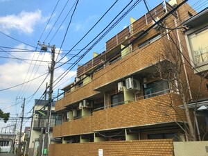 ペガサスマンション経堂（412）外観写真