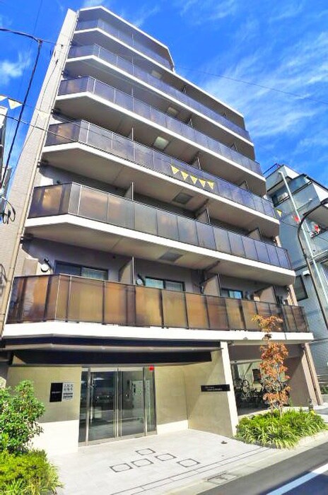 物件外観写真1　(外観写真)