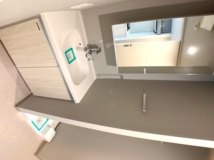 物件内観写真11　(洗面)