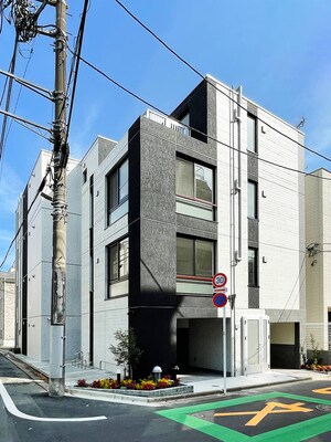 LUORE中野新橋外観写真