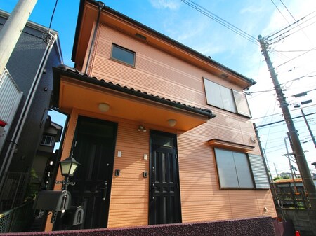 プチデュエット外観写真