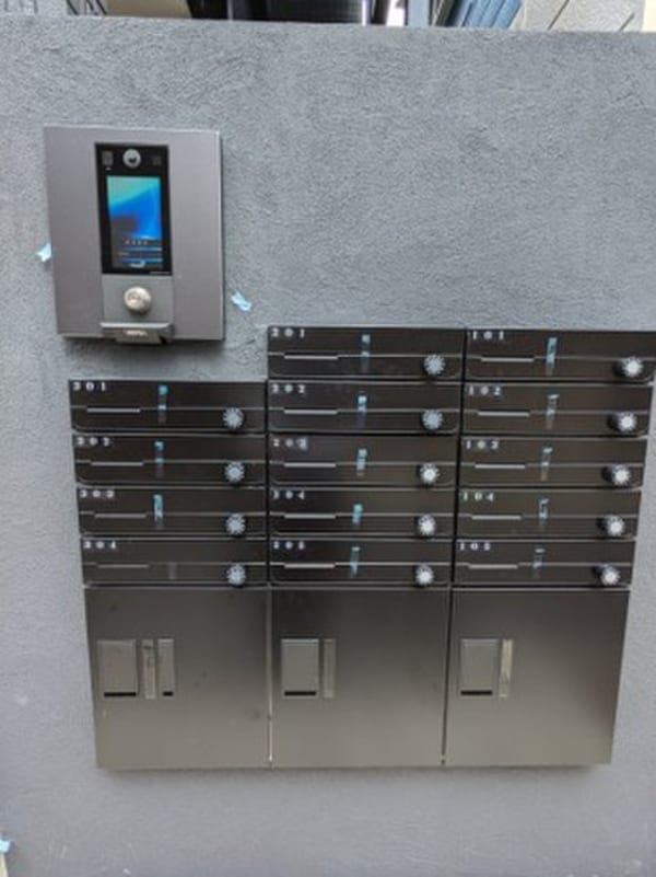 建物設備