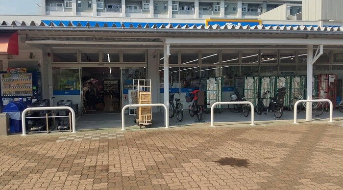 ビッグ・エー立川富士見町店