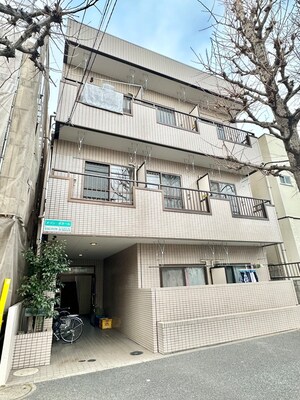 メゾンボヌ－ル外観写真