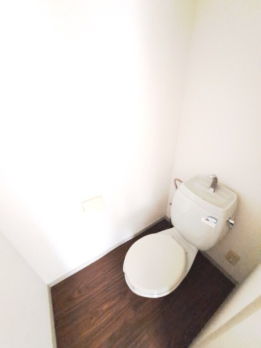 物件内観写真12　(トイレ)