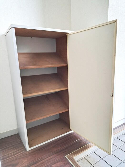 物件内観写真16　(靴箱)