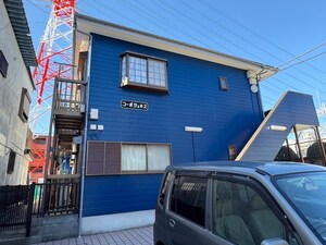 コーポジュネス外観写真