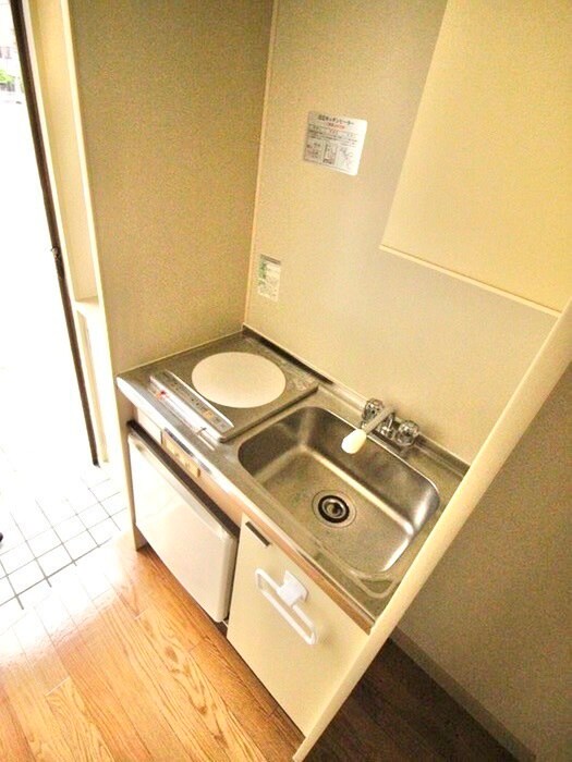 物件内観写真9　(キッチン)