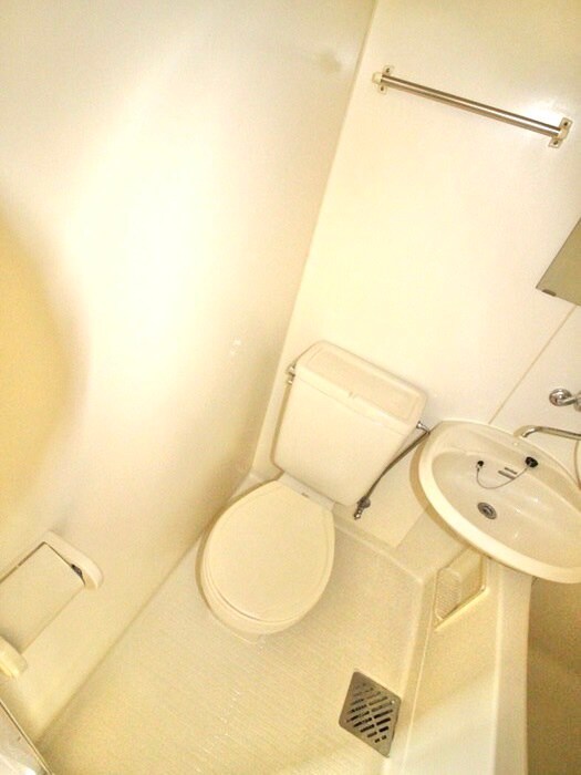 物件内観写真15　(トイレ)