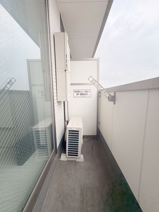 物件内観写真18　(ベランダ・バルコニー)