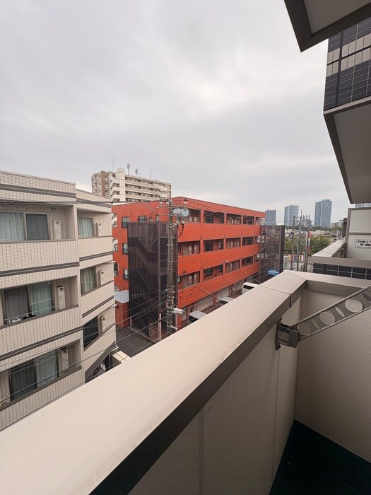 物件内観写真19　(室内からの展望)