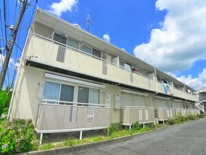 サニーコーポ富士見A外観写真