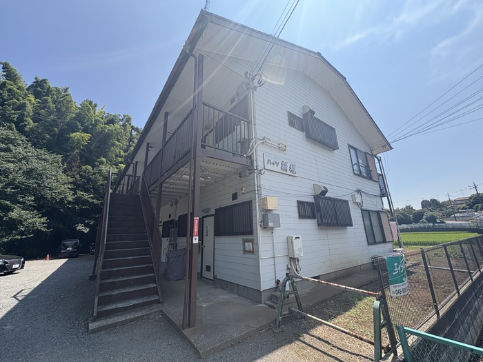 ハイツ新堀