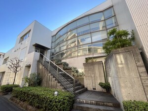 CITY HOUSE ISHIKI外観写真