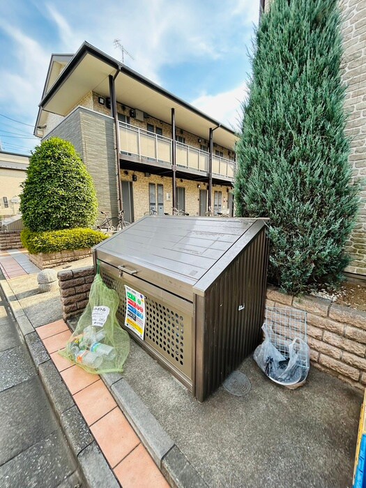 物件外観写真4　(建物設備)