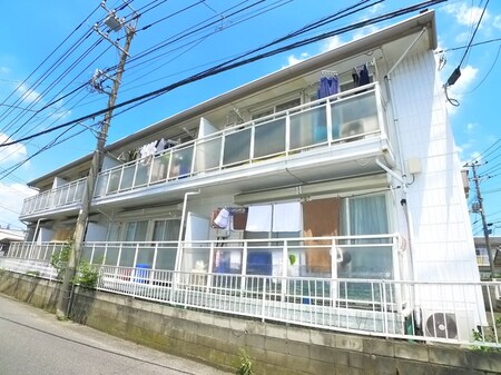 グランディ－ル土橋外観写真