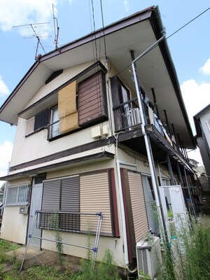 第一岡本アパート外観写真