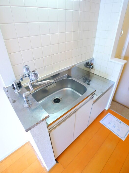 物件内観写真10　(キッチン)