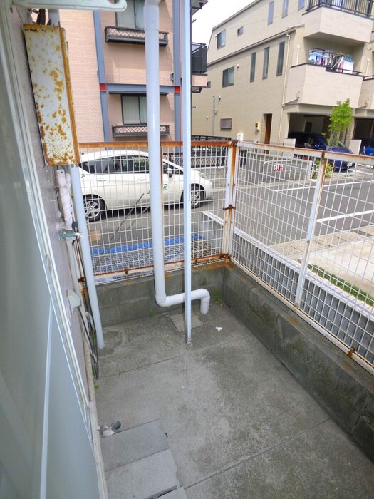 物件内観写真16　(ベランダ・バルコニー)