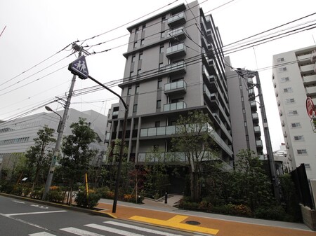 プラウド東陽町サウス(709)外観写真
