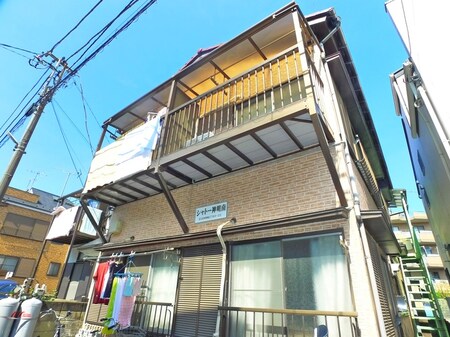 シャトー神明南外観写真